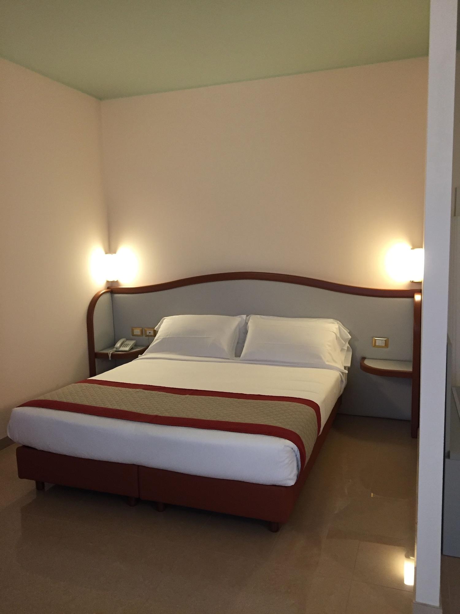 Hotel Verdi วิเชนซา ภายนอก รูปภาพ